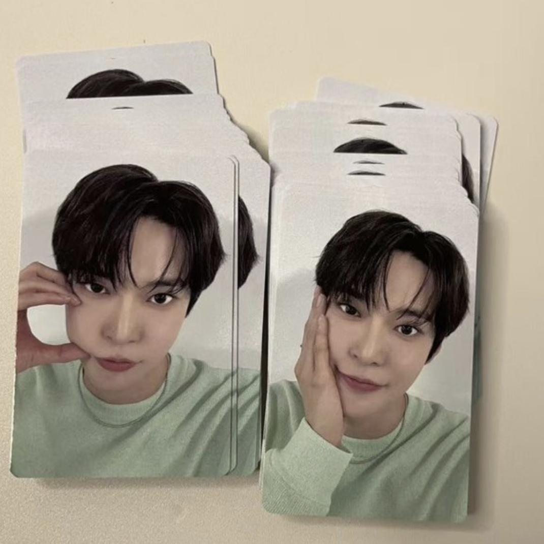 

1 Set) Nct 127 Do-yeong Soar Ktwon4u Unreleased Photocard Pre-order Benefit Bonus Launch