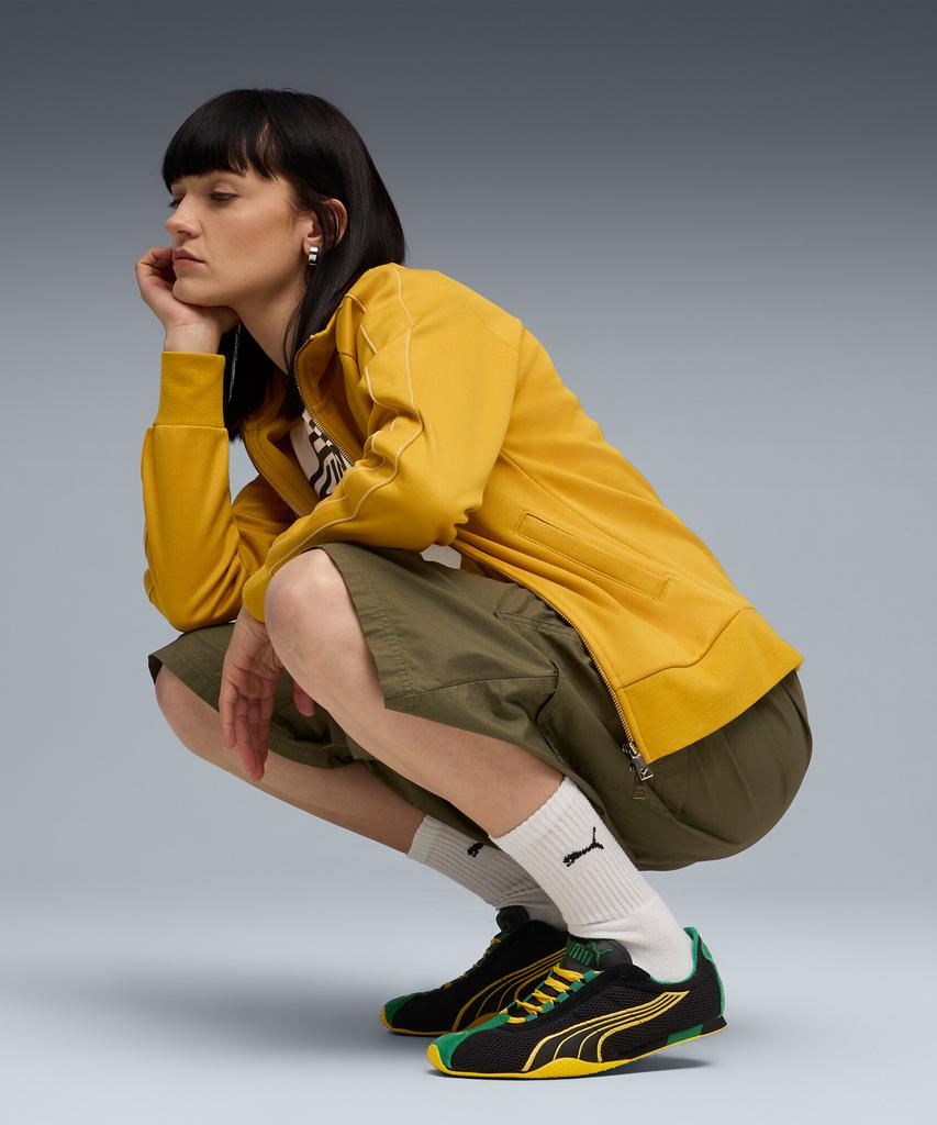 Puma H-Street Og - Black:Yellow Sizzle / 403775-02