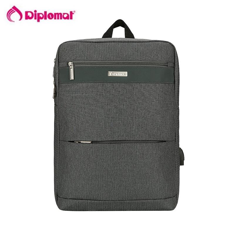 Diplomat Fashion Casual Backpack DS-14101L