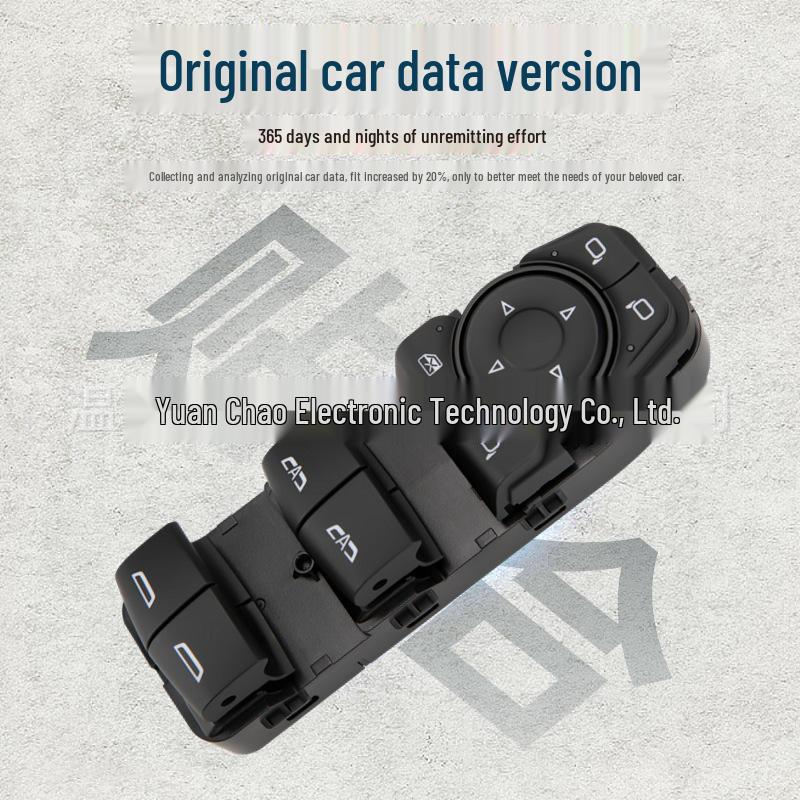 Buick GL8 Power Window Switch 26671123 for 2017-2019 Models