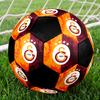 Galatasaray Indoor Soccer Ball Colorful Machine Stitched PVC Size 5 Team Training Competition Ready Durable High-Bounce Cool Sports Gift
