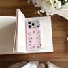 Adorable Animal Cat Expression iPhone 17/16 Pro Max/15 Pro Case for Women