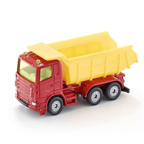 

BorneLund SIKU Dump Truck SK1075