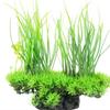 Hot! Simulate Plastic Artificial Green Water Grass Aquarium Underwater Plant for Fish Tank Decoration