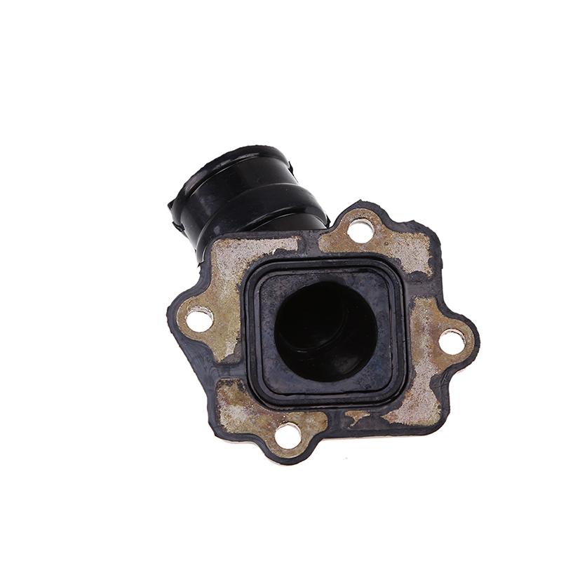Scooter Carburetor Intake Manifold Pipe Insulator Replacement Boot for Yamaha Aerox Jog 50 50cc 2T Minarelli Horizontal Engine Parts