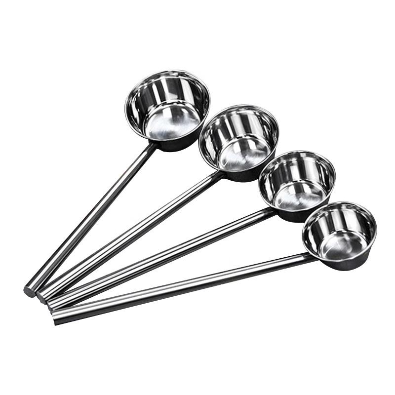Stainless Steel Long Handle Water Ladle