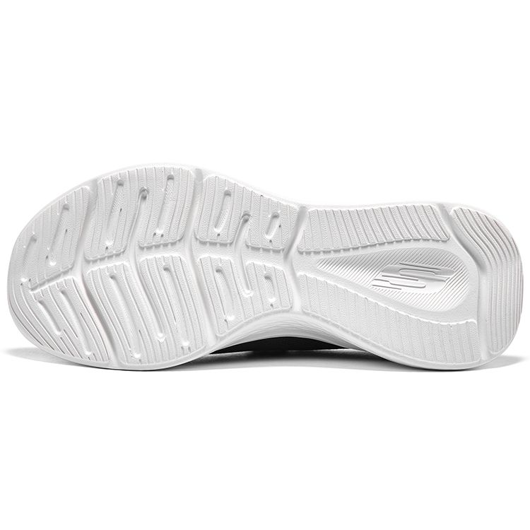 Skechers Skech-Lite Pro Mesh Comode Versatili Traspiranti Leggere Scarpe Casual Basse Sneakers da Donna Nero Bianco 149769-BKPK