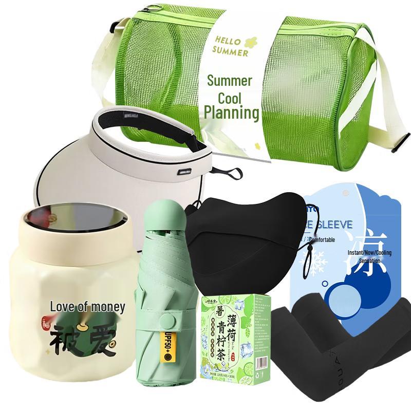 Summer Cooling Essentials Kit