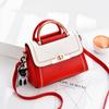 Bag Women's 2025 New Trendy Fashion Women's Handbag Summer Popular Texture Shoulder Messenger Bag