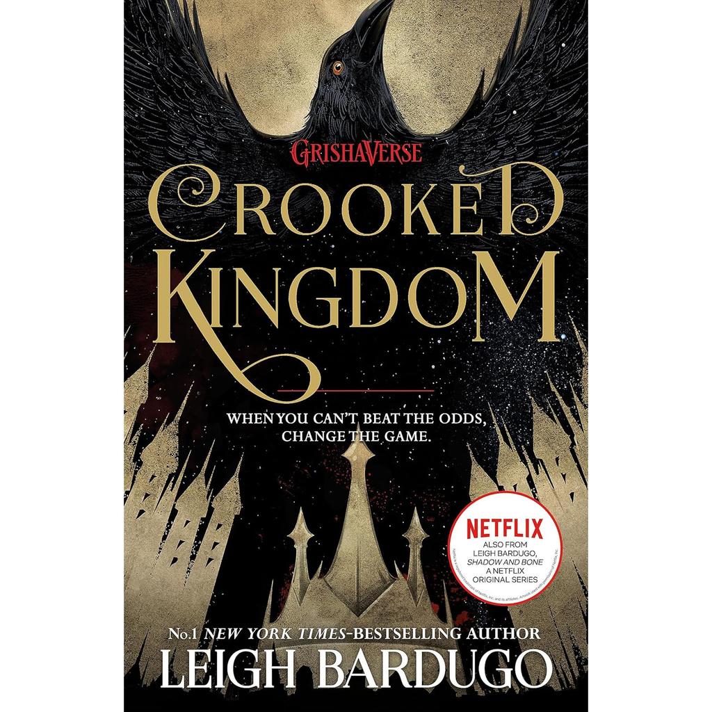 Six of Crows Paperback UKN3629