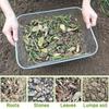 Stainless Steel Soil Sieve - Mesh Gardening Sieve for Rock Filtering, Composting and Sand, Durable and Anti-rust Hand Tools