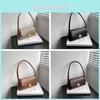 Pu Small Crossbody Bag For Women With Lock Closure And Inner Phone Pocket Perfect For Daily Use