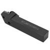 Turning Tool Holder MTJNL1616H16 Stainless Steel External Round Lathe Bar with 2 Wrench