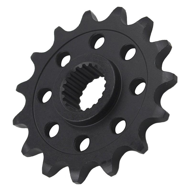 Motorcycle 15T Front Sprocket 520 Chain Gear For BMW G310GS ABS G310R G310 2016 2017 2018