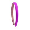 Kids' Solid Color Wide Edge Headband – Handmade Fabric Base, Perfect for Summer DIY Accessories