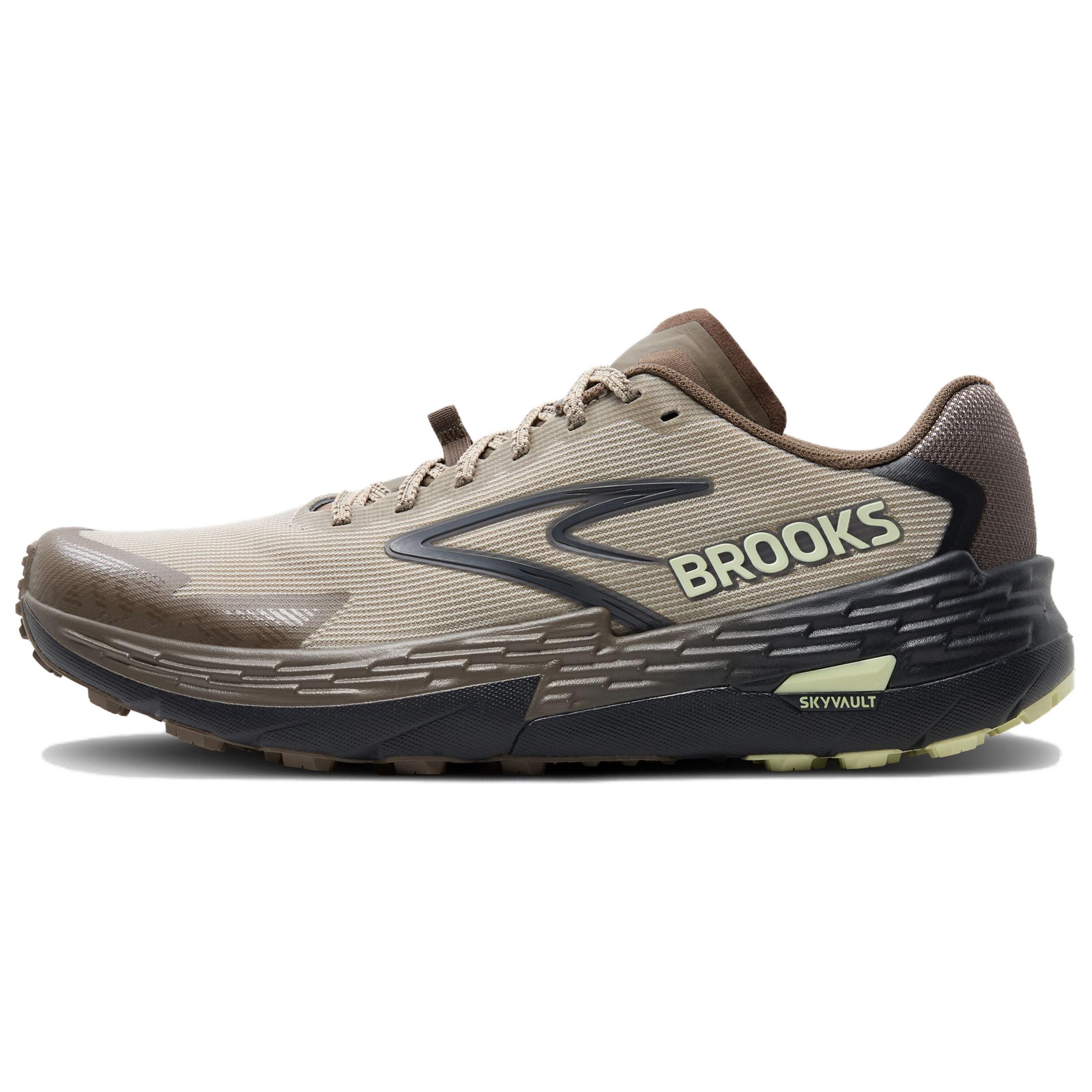 Brooks Catamount 4 Comfortable Versatile Shock