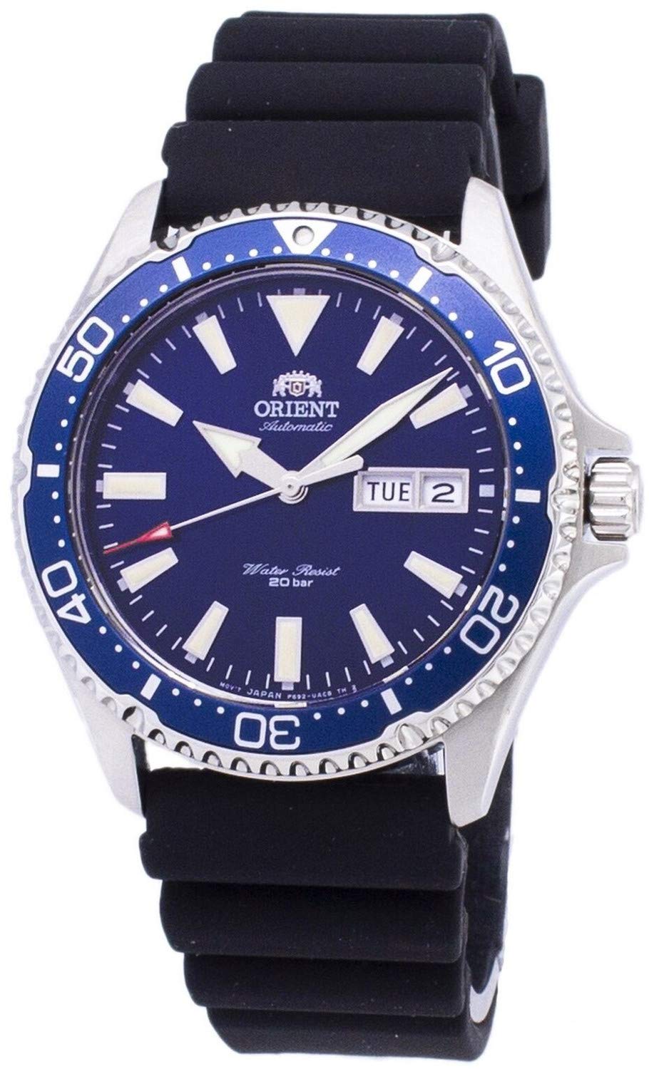 

ORIENT Watch MAKO III AUTOMATIC Automatic [Orient] RA-AA0006L19B Men s [Item]