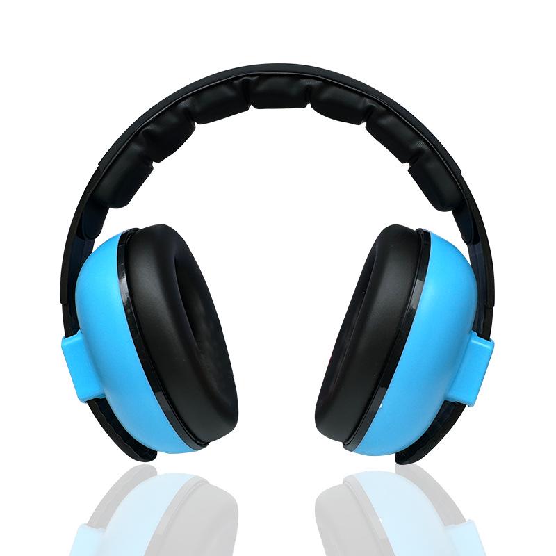 

Newborn Noise-Cancelling Sleep Headphones for Travel and Home