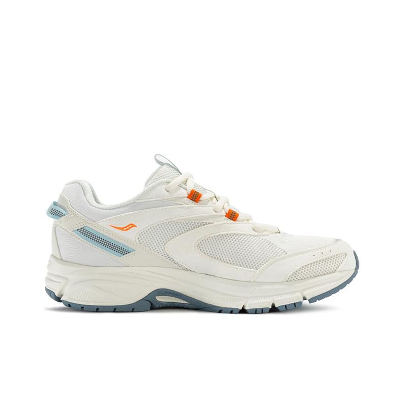 Saucony Cohesion Classic 2K Unisex White Blue S79016-1
