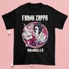 Tricou Unisex Vintage Armadillo Frank Zappa Trendy E832