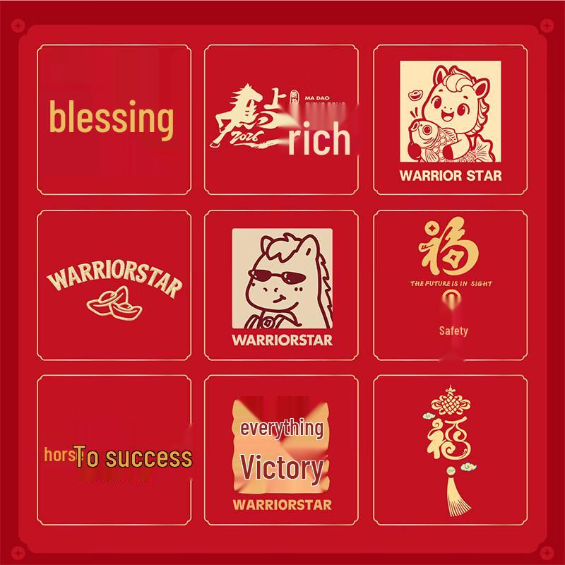 Warrior Unisex Sherpa-Lined Hooded Sweatshirt