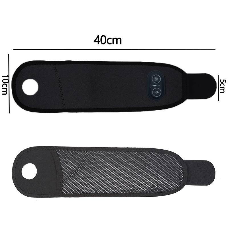 Electric Heating Wrist Protector Sports Protection Breathable USB Heated Hand Massager Support WristBand Pad Healthy Care Tools