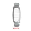 Stainless Steel Wire Cheese Slicer, Multipurpose Handheld Butter Cutter for Block Cheese, Butter,Soft Fruits,and Dishwasher Safe