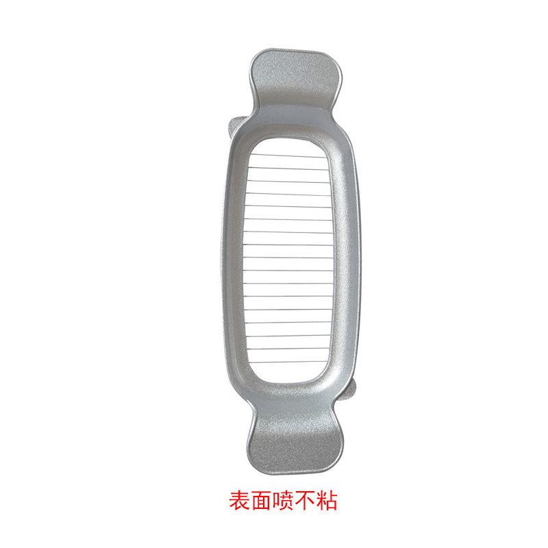 Stainless Steel Wire Cheese Slicer, Multipurpose Handheld Butter Cutter for Block Cheese, Butter,Soft Fruits,and Dishwasher Safe