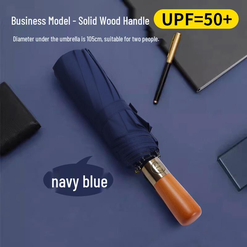Automatic Folding Business Umbrella