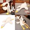 Cute And Adorable White Goose Plush Toy Perfect Birthday Gift!