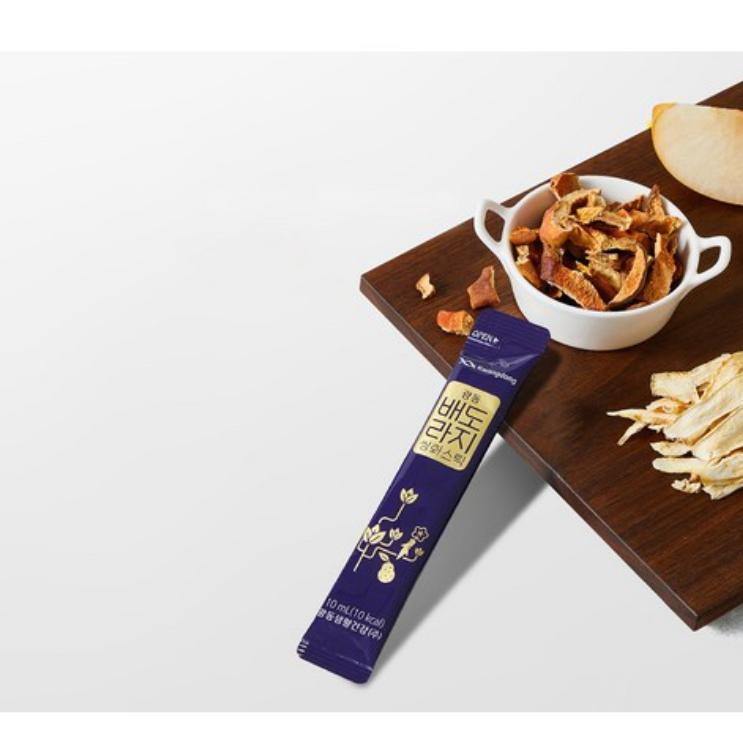 Kwangdong Birne & Glockenblume Ssanghwa Stick (10ml x 30 Sticks)