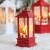 Christmas Lantern Light Merry Christmas Tree Ornaments Xmas Gifts New Year 2022