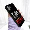 Rock Band K-Korn Phone Case For IPhone 17 Pro Max 15 Pro 16 14 Plus 12 13 Mini 11 Pro Shockproof Soft Cover