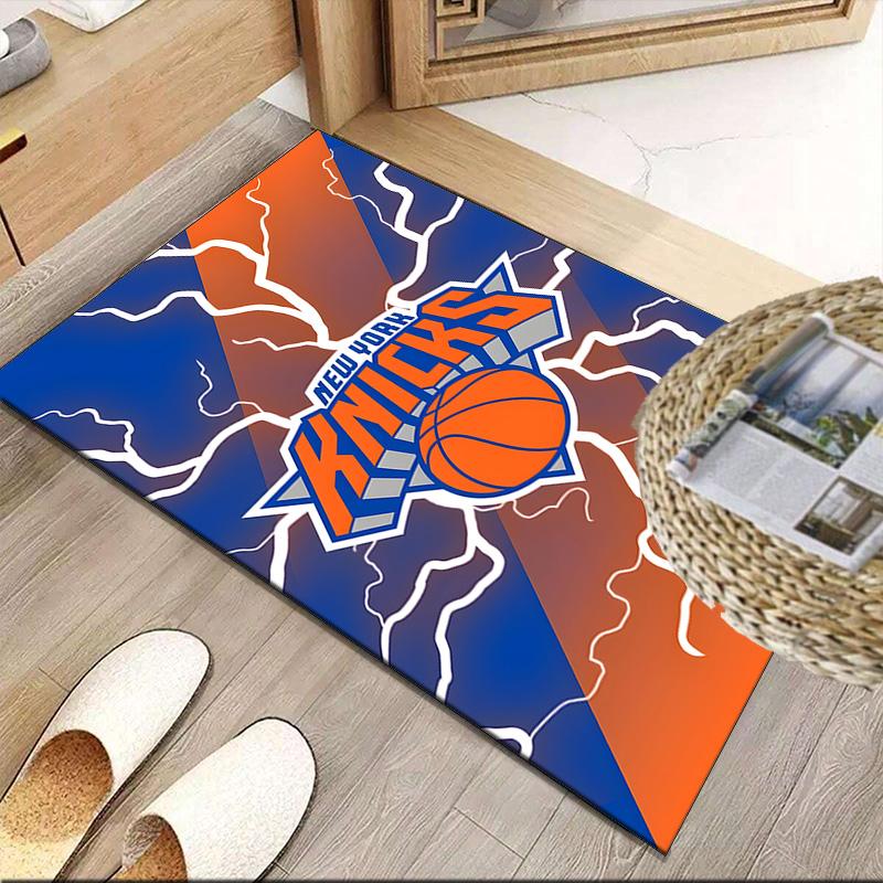 New York Football Carpet, Kitchen Rugs, Yoga Mat, Non-Slip Mats, Rug for Bathroom, Living Room Bedroom, Camping Rugs Christmas Gift