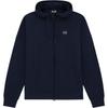 EA7 Cotton Long Sleeve Hoodie With Kangaroo Pocket Men Hoodies 7M000904-AF13512-MB332