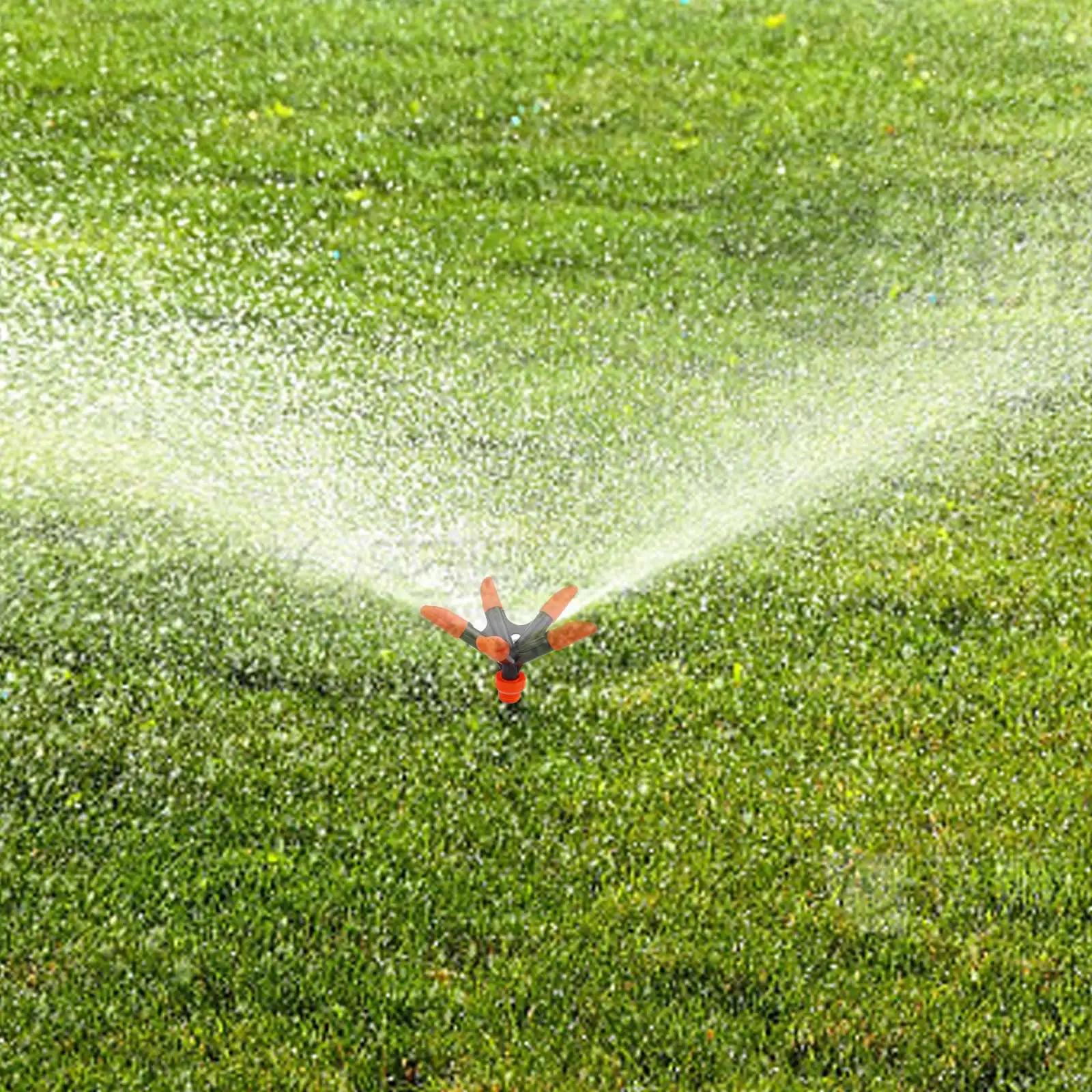 

Automatic Rotating Garden Lawn Vegetable Watering Lawn Sprinkler Degree Rotating Suitable Degree Efficient And Time Saving Scene China Mainland