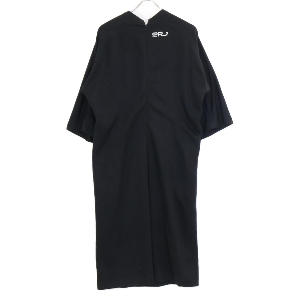 Haat Black HA75JH153 ORJ One Piece Dress 3 blackUsed