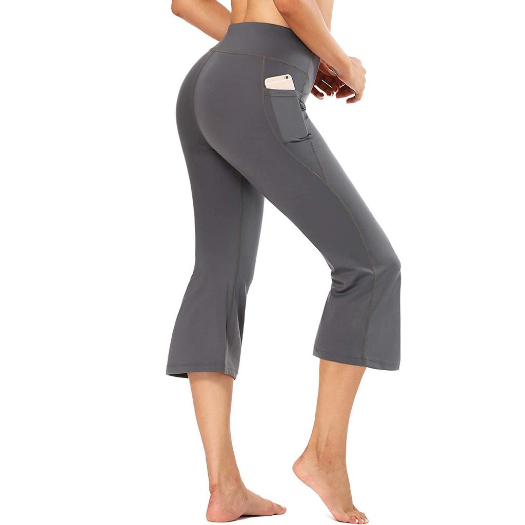 Buy Beatit Women Pure Color High Waist 