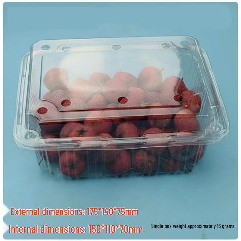 Disposable Plastic Food Containers