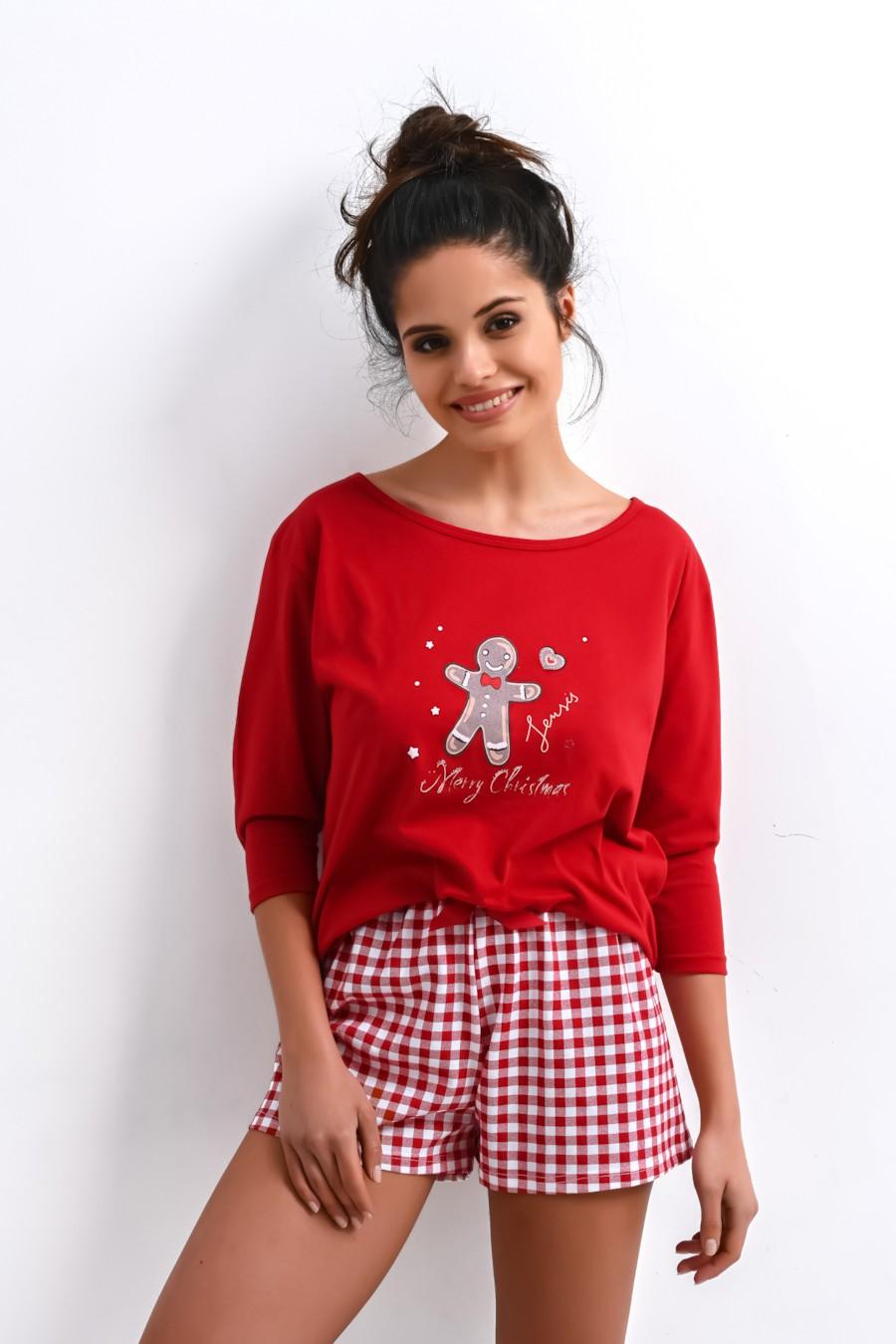 

комплект: джемпер і шортики Sensis (82781) 48(XL) різнокольорові кольору