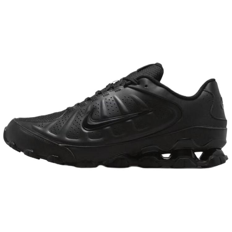 

Nike Reax 8 Nsw Sl Универсальные Удобные Низкие Тренировочные Кроссовки Мужские Кроссовки Черный IR5118-001 39