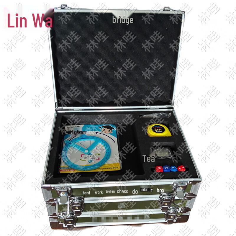 Linwa Handmade Wargame Command Workbox