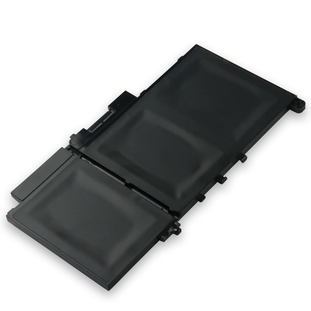 Dell Latitude E7270 E7470 PDNM2 579TY F1KTM 0F1KTM V6VMN 7CJRC Dizüstü Bilgisayar Bataryası İçin Şarj Edilebilir Lityum Pil 3500mAh
