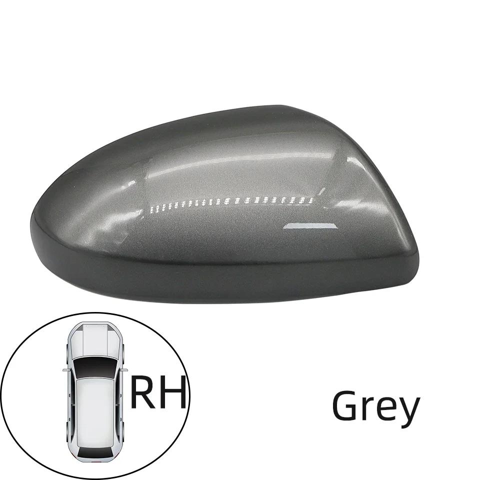For Mazda 3 Axela BL 2009 2010 2011 2012 2013 Car Door Rearview Mirror Cap Cover Housing Wing Side Mirror Shell Case Shell