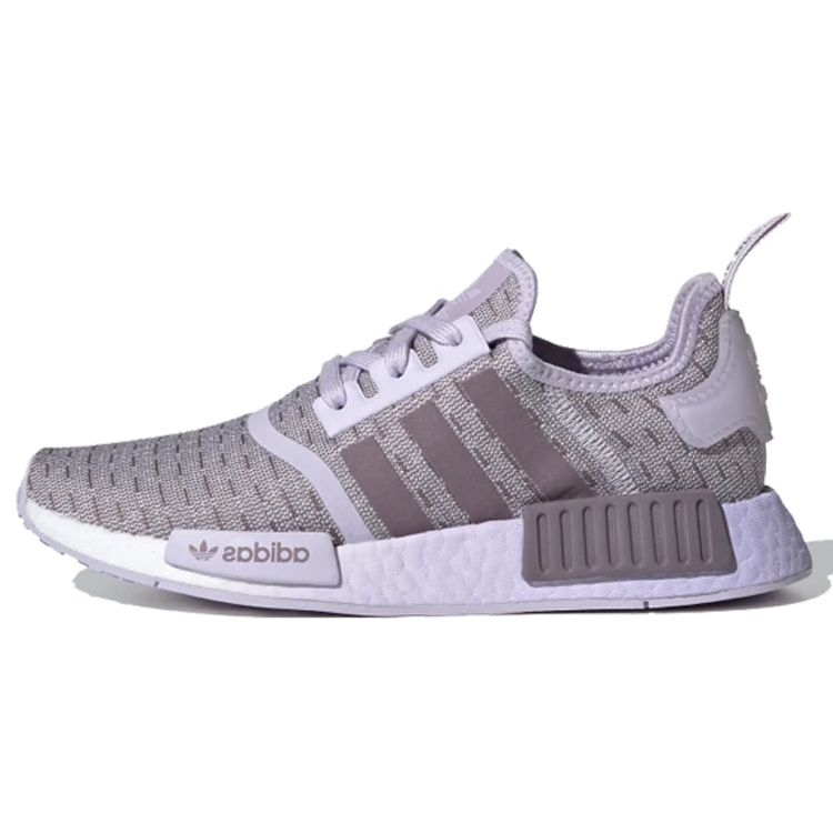 

Adidas NMD_R1 Legacy Purple Tint Женские кроссовки Cloud-White EF4274
