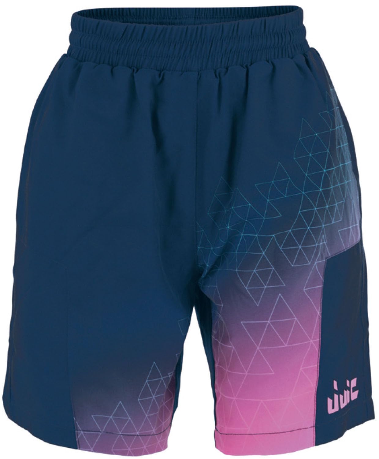 

Игровые шорты для настольного тенниса Juwick, Координата P, Унисекс, 5673, Темно-синий розовый (NP), XXL