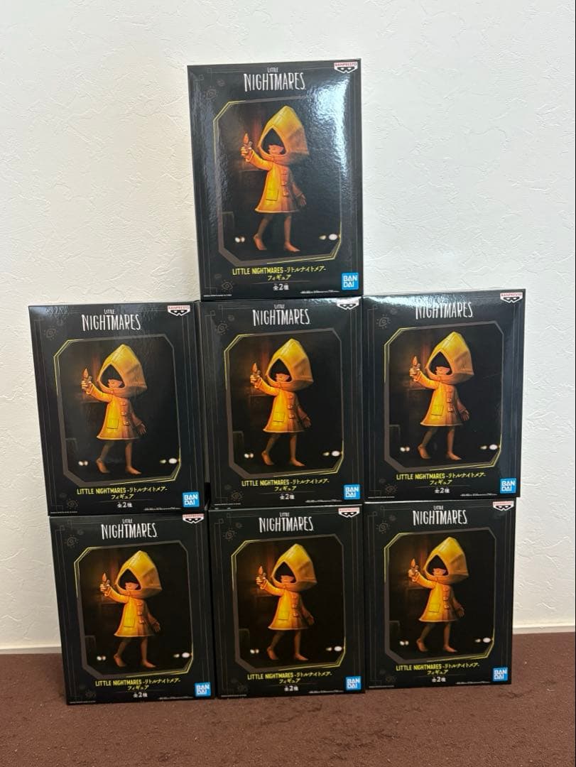 

[USED] LITTLE NIGHTMARES Figure Six