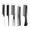 10/20pcs Hair Care Hair Combs Barbershop Tail Comb Salon Haircut Comb Useful Hairdressing Brush