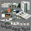[9/23 Release] Suho - 4th Mini Album Who Are You Who Are You version CD
