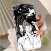 AD88 Death Note Clear Case for Samsung A04 A14 A23 A34 A54 M23 M33 M52 M53 Realme 10 9 C30S C35 C55 VIVO Y02 Y21 Y33S Y51 X80 V25 Cover